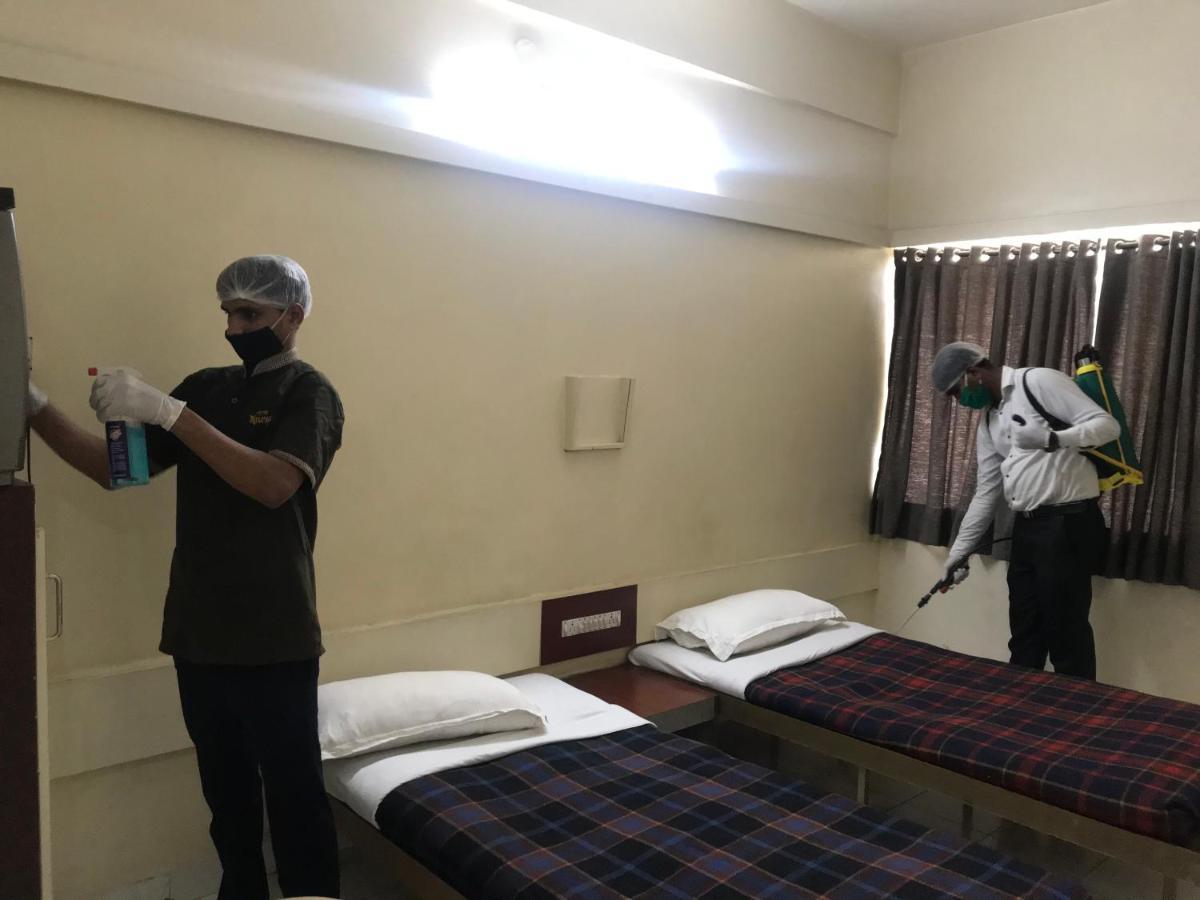 Maurya Residency Hotel Пюн Екстериор снимка